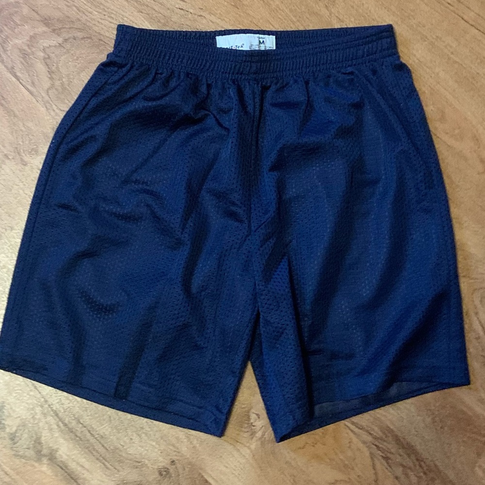 Youth Sport Tek athletic shorts
